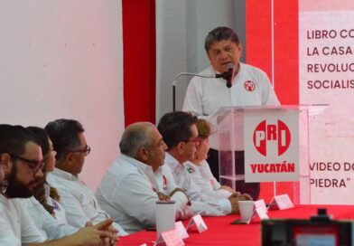Gaspar Quintal anuncia un proyecto estratégico para el centenario de la Casa del Pueblo
