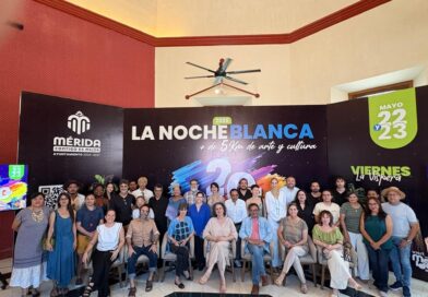 La magia de La Noche Blanca y su Víspera llegará a 38 galerías.
