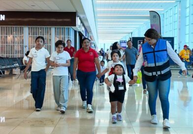 Del comedor comunitario al aeropuerto: así impulsa la participación ciudadana la Red Mérida Nos Une
