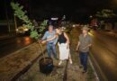 Circuito Colonias poniente amanece con nuevo rostro verde: Cecilia Patrón inicia trabajos de arborización