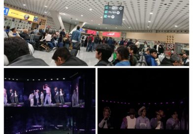 Armys de Yucatán saturaron vuelos a la CDMX el fin de semana por conciertos de BTS