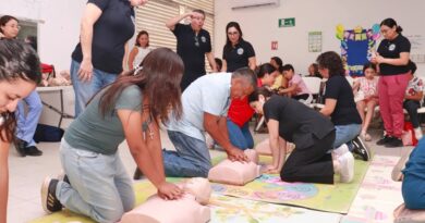 DIF Mérida impulsa la prevención y el cuidado infantil para apoyar a las familias