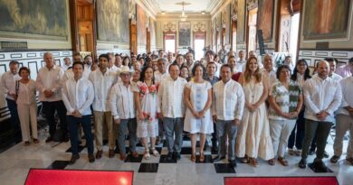 Yucatán consolida alianza internacional para proteger selvas, manglares y cenotes