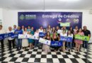 Aumenta Cecilia Patrón el número de créditos otorgados como nunca se había hecho