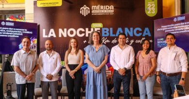 Arte, moda y gastronomía se darán la mano en La Noche Blanca