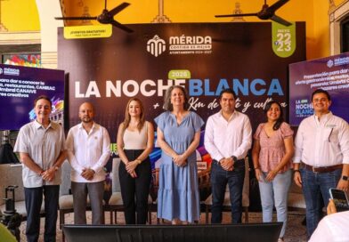 Arte, moda y gastronomía se darán la mano en La Noche Blanca