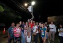 Mérida llegará a 80 mil nuevas lámparas LED durante este año: Cecilia Patrón