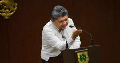 Morena miente para ocultar su incompetencia y su complicidad: Gaspar Quintal