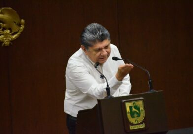 Morena miente para ocultar su incompetencia y su complicidad: Gaspar Quintal