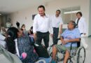 Supervisa Gobernador Joaquín Díaz Mena operación del nuevo Hospital O’Horán