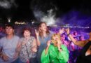 Poesía y arte dan inicio a La Víspera de La Noche Blanca