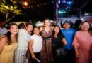 70 mil asistentes en la Noche Blanca. “Somos una ciudad viva y llena de talento”: Cecilia Patrón