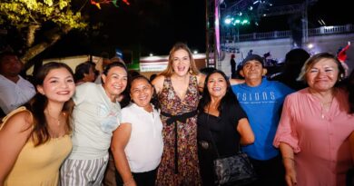 70 mil asistentes en la Noche Blanca. “Somos una ciudad viva y llena de talento”: Cecilia Patrón