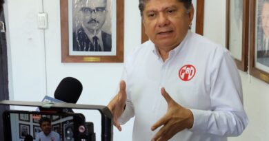 Cuidar la paz exige tolerancia cero: Gaspar Quintal