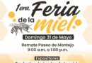 Ayuntamiento de Mérida realizará la primera Feria de la Miel para impulsar a productores locales