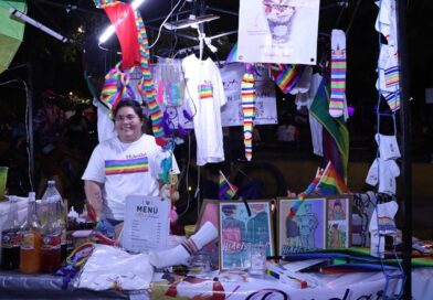 Ayuntamiento de Mérida impulsa espacios de inclusión y apoyo al talento local con la quinta Expo Arcoíris