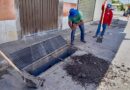 Intensifica el Ayuntamiento de Kanasín la limpieza de pozos y rejillas pluviales ante la temporada de lluvias