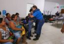 Cecilia Patrón habilita un refugio temporal en la Emiliano Zapata Sur II ante las intensas lluvias en Mérida