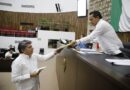 No más decisiones a espaldas de la sociedad: Gaspar Quintal