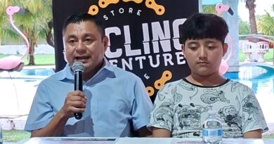 Fredy Ruz anuncia la Carrera Benéfica para los niños y las niñas con cáncer del O’Horán