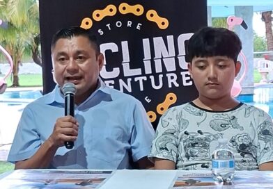 Fredy Ruz anuncia la Carrera Benéfica para los niños y las niñas con cáncer del O’Horán