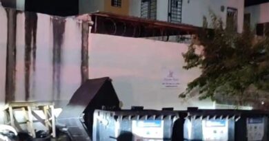 Encuentran un recién nacido en un contenedor de basura