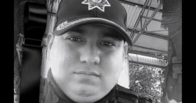 Policía de la SSP muere por golpe de calor durante un operativo