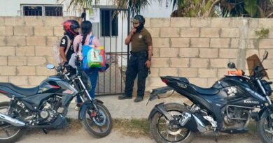 Les imponen multa de 23 mil pesos por abandonar y dejar que muera su perro