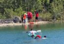 Rescatan de la laguna San José de Cancún el cuerpo del estudiante desaparecido