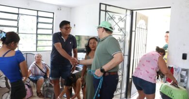 “Mascotas más sanas y más felices” sigue creciendo: Ramírez Marín lleva jornada de esterilización a Vergel III