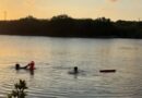 Desaparece un estudiante en la Laguna ABC de Cancún, tras hacer «pudz escuela»