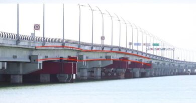Como el tren maya, ¿Se va a caer el puente Nichupté en Cancún?