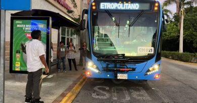 Paro laboral en la ruta Circuito Metropolitano: cientos de usuarios afectados