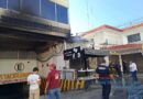 Se quema una zapatería en el Bazar García Rejón