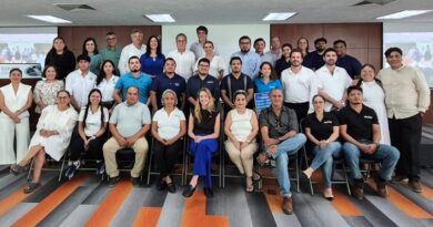 Tecnologías e innovación fortalecen la seguridad hídrica de la Península de Yucatán