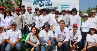 Yucatán se suma a la Estrategia Nacional de Limpieza y Conservación de Playas y Costas