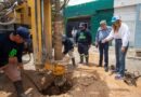 Calle por calle, Cecilia Patrón dispone al Ayuntamiento para atender a la población afectada por las lluvias