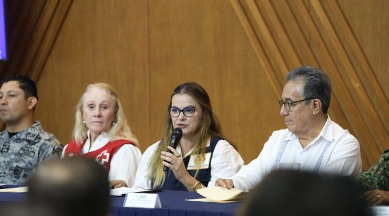 Refuerza el Ayuntamiento de Mérida las acciones de prevención ante las lluvias históricas