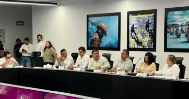 Edwin Bojórquez participa en la Sesión Extraordinaria del Comité de Emergencias de Yucatán