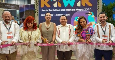 Yucatán proyecta al Mundo Maya con el renacimiento del K’íiwik