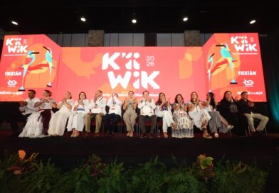 Mérida reúne a guardianes del Maíz y la cocina tradicional en la Feria del Mundo Maya K’íiwik 2026