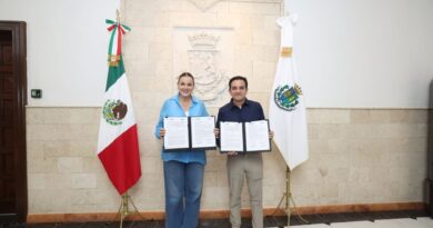 El Ayuntamiento de Mérida firma convenio con Placemaking México para revitalizar espacios públicos