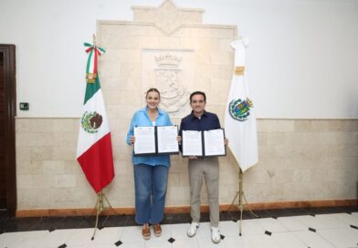 El Ayuntamiento de Mérida firma convenio con Placemaking México para revitalizar espacios públicos