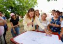 Repavimenta Cecilia Patrón calles que elevan la calidad de vida de las familias en Mérida