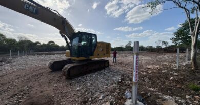 Clausuran sitio por actividades ilícitas en la Reserva Cuxtal