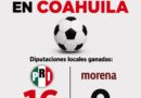 El PRI barre a los narcopolíticos en Coahuila: el tricolor gana 16 diputaciones y deja en cero a Morena