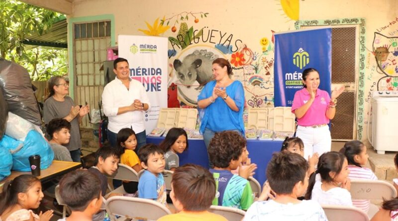 Ayuntamiento de Mérida llama a sumarse a “Todos Somos Útiles”
