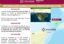 Sin daños en Yucatán tras sismo con epicentro frente a costas de Cuba: Procivy