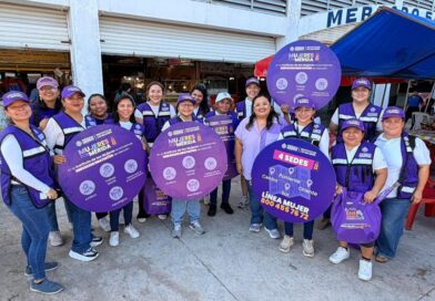 El Instituto de las Mujeres de Mérida fortalece acciones de atención y prevención para acercar sus servicios