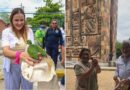 Resguardan lorito rescatado durante caminata en Vergel III; recibirá atención especializada en Animaya